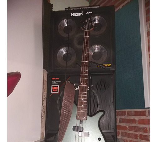 Bajo Yamaha Rbx270j