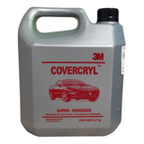 3m Covercryl Anticorrosivo Base Agua 3.7 Kg