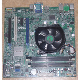 Placa Mãe Dell Optiplex 790 Pn 0j3c2f Core I3-2120, 4gb Ram