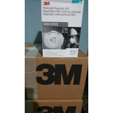 3m 8200 N95 Caja Con 20 Piezas