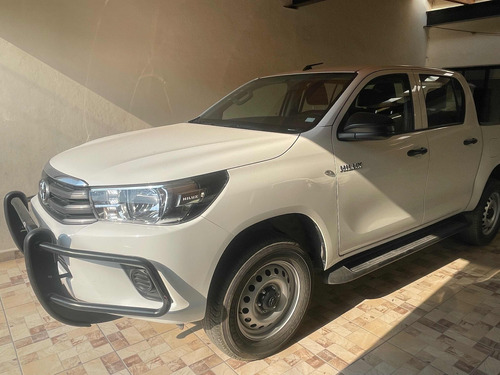 Toyota Hilux 2022 2.7 Cabina Doble Base Mt