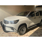 Toyota Hilux 2022 2.7 Cabina Doble Base Mt