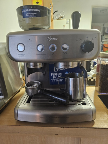 Cafetera Oster Perfect Brew