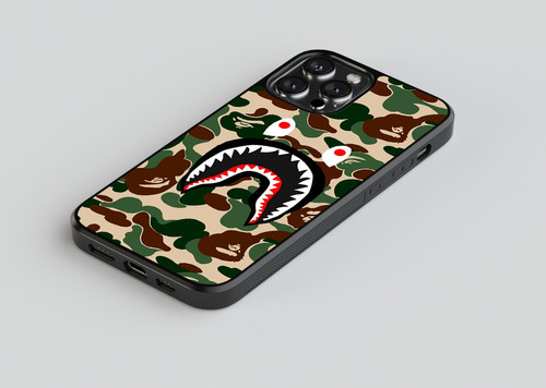 Funda Diseño Para Xiaomi Diseños Bape #4