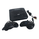 Consola 16 Bits, Sega