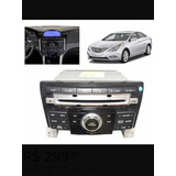 Rádio Original Hyundai Sonata Original 961903s400am4x