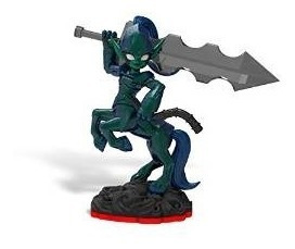 Skylanders Trampa Equipo: Trap Master Knight Mare Pack De Pe