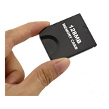 Tarjeta Memoria Memory Card 128mb Compatible Con Gamecube