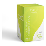 Colageno Hidrolizado Suppler Care Sabor Limon - 1 Mes 