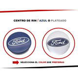 Kit De 4 Centros De Rin Ford Escape 2013-2017 54 Mm