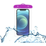 Funda Sumergible Celular Protectora Bolsa Agua Impermeable