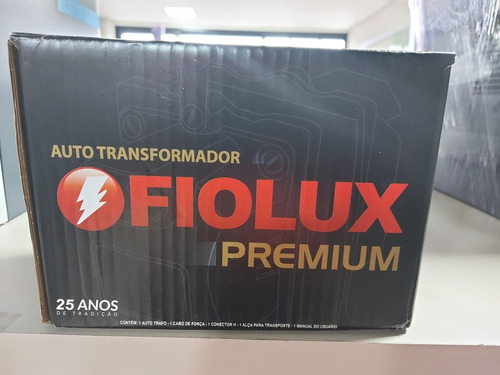 Transformador 5000va Premium Tomadas Tripolares 