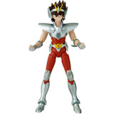 Figura Seiya Pegaso Caballeros Del Zodiaco Bandai Original