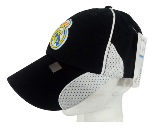 Gorras Real Madrid Negras Originales Gorra Merengue