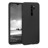 Estuche Silicone Case Compatible Con Xiaomi Redmi Note 8 Pro