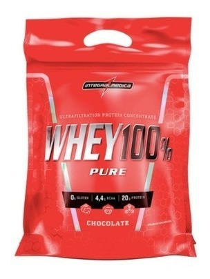 Whey 100% Pure - 907g - Integralmedica