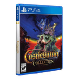Jogo Ps4 Castlevania Anniversary Collection Limited Run