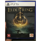 Jogo Elden Ring Ps5 Mídia Física 