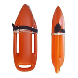 Salvavidas Torpedo Rescate Aquafloat Baywatch Liviano Pileta