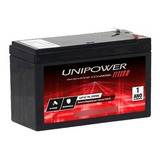 3 Bateria Selada 12 Volts 4 Amperes Para Alarme Unipower