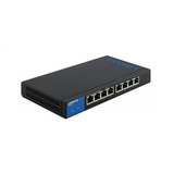 Linksys Lgs308 8-port Business Smart Gigabit Switch