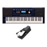 Teclado Roland Ex30 E-x30 Arranjador + Pedal Sustain