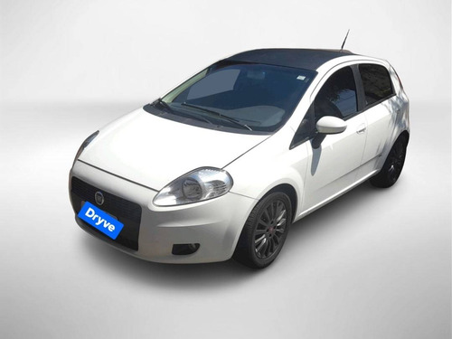  FIAT PUNTO ELX 1.4 8V FLEX