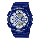 Reloj G-shock Hombre Ga-110bwp-2adr