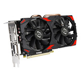 Tarjeta Gráfica Amd 51risc Rx580 8g 2048sp 256bit Gddr5 Dhf