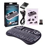 Mini Teclado Multimedia Keyboard Inalambico 