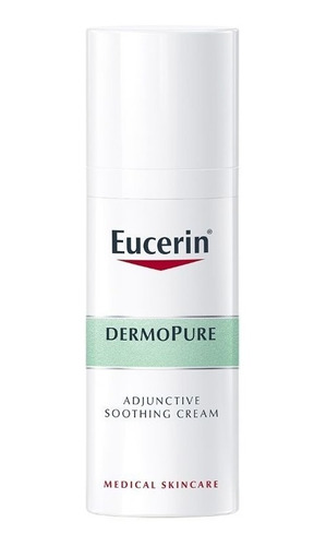 Eucerin Bálsamo Calmante Complementario Facial Dermopure50ml