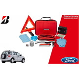 Kit De Emergencia Seguridad Auto Bridgestone Ecosport 2006