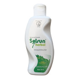 Shampoo Selsun Herbal Sulfuro De Selenio Fórmula Avanzada