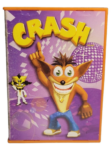 Mini Game Do Crash - Mcdonald's 2005