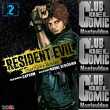 Resident Evil Marhawa Desire Vol. 2 - Ivrea
