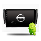 Stereo Multimedia Nissan Sentra Android Auto Gps Wif Carplay