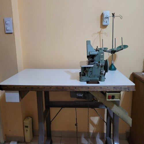 Maquina Overlock 3 Hilos, Semi Industrial O Familiar.