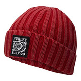 Beanie Dose Red Hurley