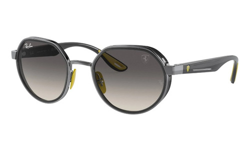 Óculos De Sol Ferrari Ray-ban Rb3703-m F030/11 51 