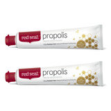 Red Seal Propolis Pasta De Dientes  Fabricado Con Extracto 