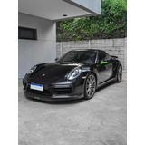 Porsche 911 Turbo 991.2 2017