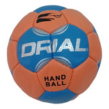 Pelota De Handball Drial Pu Inportada N°1 Grip Pro Handbol