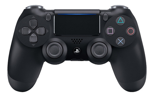 Joystick Inalámbrico Sony Dualshock 4 Jet Black