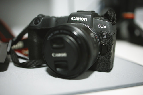 Canon Rp Corpo C/ Recibo Cor Preto