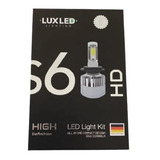 Kit Cree Led H7 H1 H11 H3 Hb4 H16 S6 44000lm High Definition