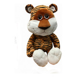 Tigre Marron Y Blanco 50 Cm Ploppy.6 370590