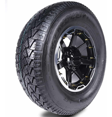 Llanta Lt245/75r16 120/116 Q Chengshan Csc-302 Msi