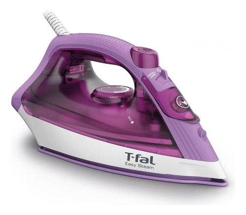 Plancha A Vapor 100g/min Easy Steam T-fal Fv1953