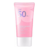 Sakura Sunscreen Cream Protector Solar Facial Spf50