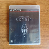 The Elder Scrolls V: Skyrim Bethesda Ps3  Físico